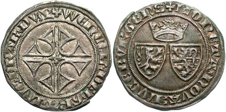 Medieval-European-Coinage